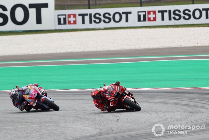 Francesco Bagnaia, Equipo Ducati