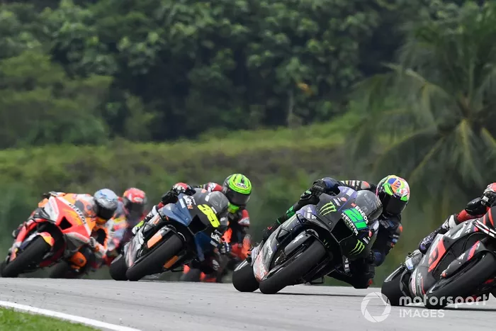 Franco Morbidelli, Yamaha Factory Racing
