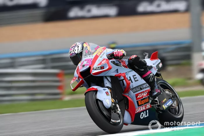 Enea Bastianini, Gresini Racing