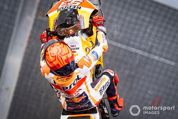 Marc Márquez, Equipo Repsol Honda