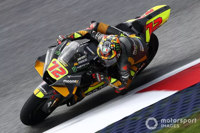 Marco Bezzecchi, VR46 Racing Team