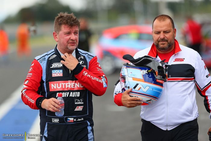 WSMP, FIA CEZ, Slovakiaring