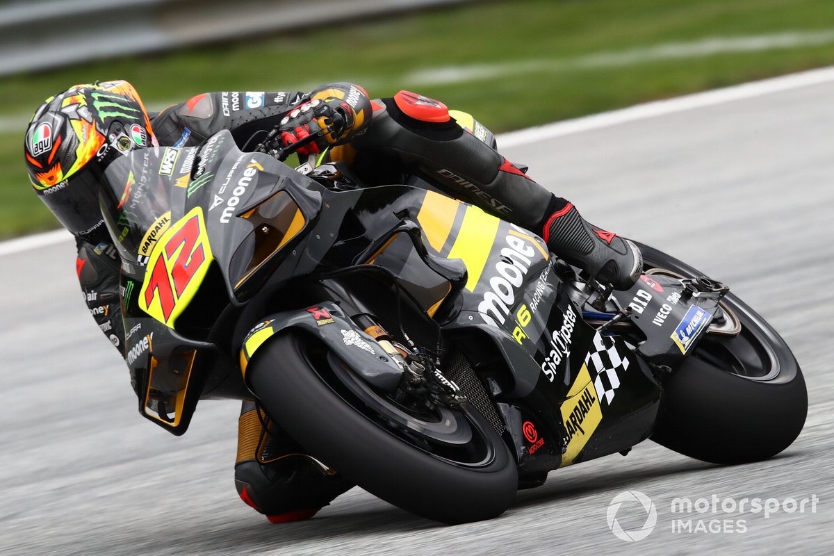 Marco Bezzecchi, VR46 Racing Team