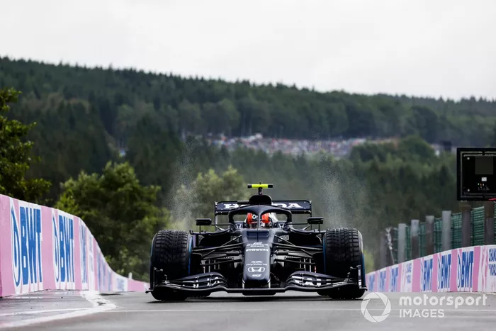 Pierre Gasly, AlphaTauri AT02