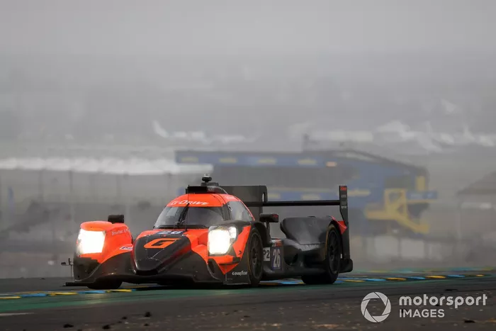 #26 G-Drive Racing Aurus 01 - Gibson LMP2, Roman Rusinov, Franco Colapinto, Nyck De Vries 