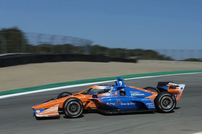 Scott Dixon, Chip Ganassi Racing Honda