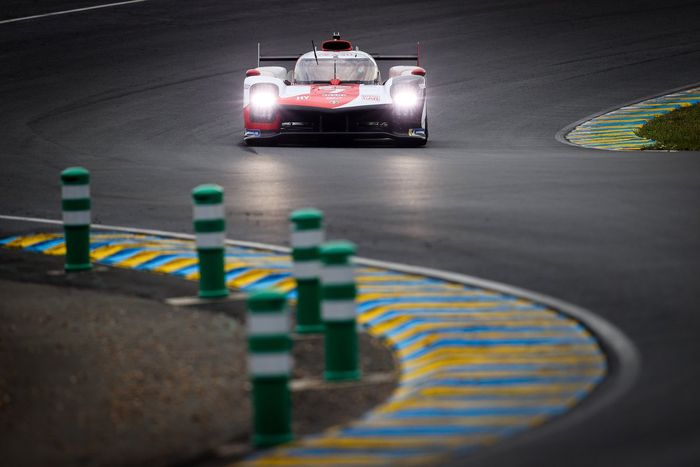 #7 Toyota Gazoo Racing Toyota GR010 - Hybrid Hypercar, Mike Conway, Kamui Kobayashi, Jose Maria Lopez