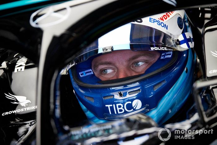 Valtteri Bottas, Mercedes