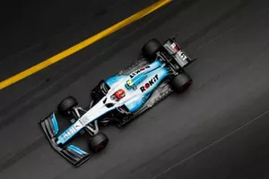Robert Kubica, Williams FW42