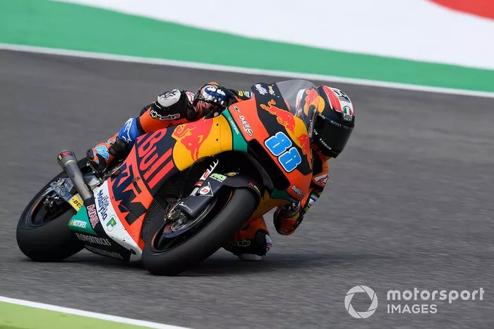 Jorge Martin, KTM Ajo
