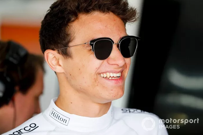 Lando Norris, McLaren: 700.000 euros