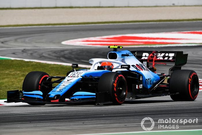 Robert Kubica, Williams FW42