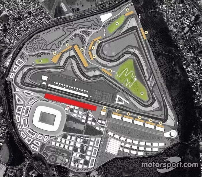 A edição de 2020 será a última do atual contrato envolvendo São Paulo e F1. Uma pista ainda a ser construída em Deodoro aparece como opção, sendo a preferida do presidente Jair Bolsonaro, e os representantes locais.   