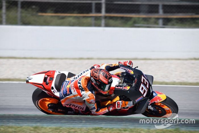 Marc Marquez, Repsol Honda Team