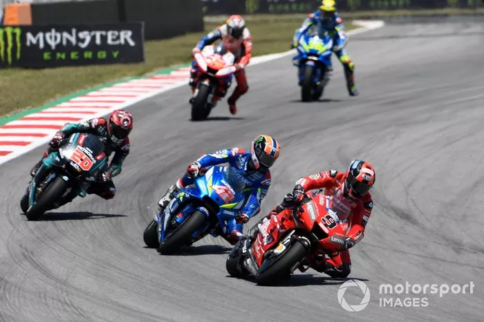Danilo Petrucci, Ducati Team