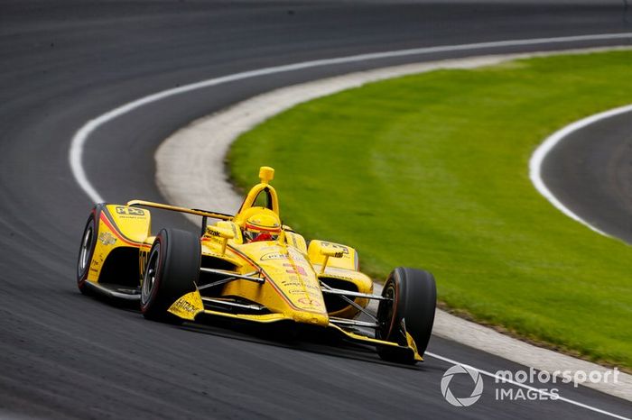 Helio Castroneves, Team Penske Chevrolet