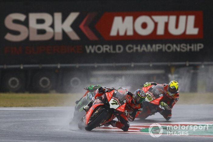 Chaz Davies, Aruba.it Racing-Ducati Team