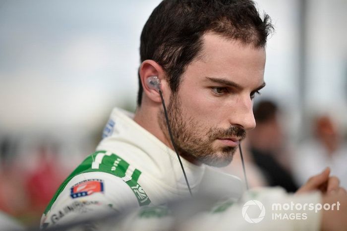 Alexander Rossi, Andretti Autosport Honda