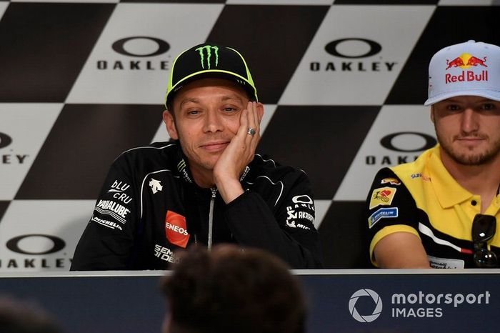 Valentino Rossi, Yamaha Factory Racing