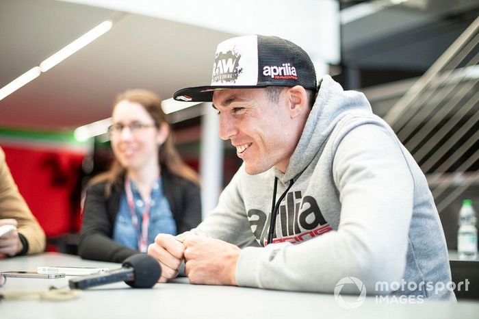 Aleix Espargaro, Aprilia Racing Team Gresini
