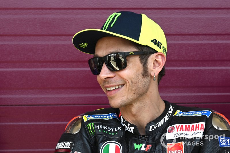 Valentino Rossi, Yamaha Factory Racing