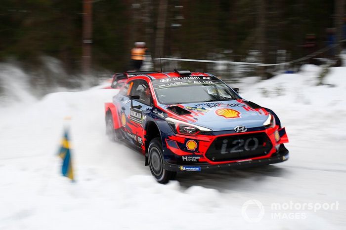 Thierry Neuville, Nicolas Gilsoul, Hyundai Motorsport, Hyundai i20 Coupé WRC 2019