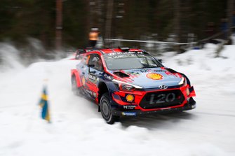 Thierry Neuville, Nicolas Gilsoul, Hyundai Motorsport, Hyundai i20 Coupé WRC 2019
