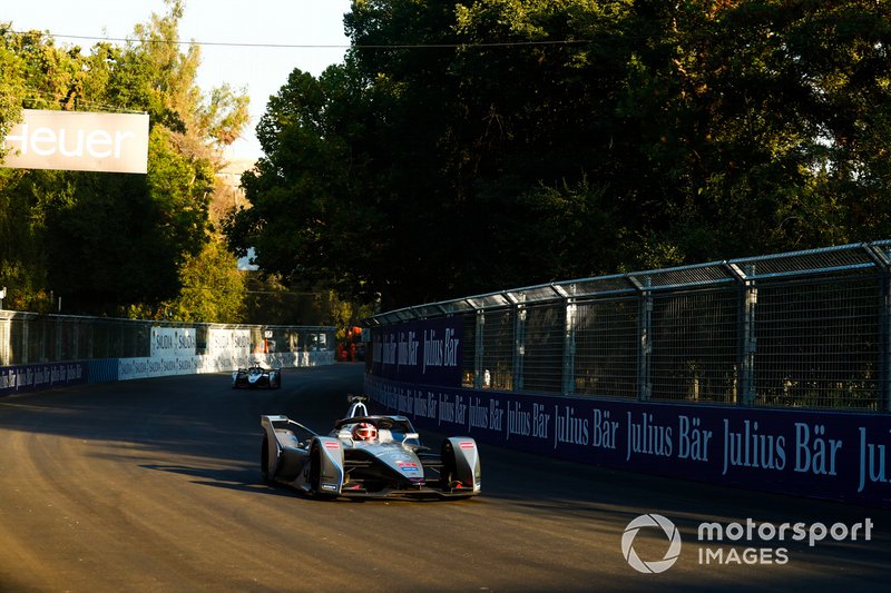 Edoardo Mortara Venturi Formula E, Venturi VFE05
