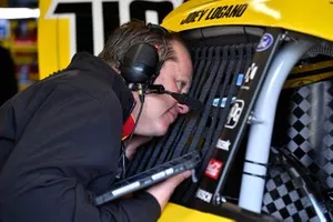  Joey Logano, Team Penske, Ford Mustang Shell Pennzoil Todd Gordon