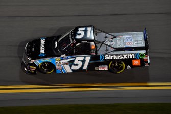 Christian Eckes, Kyle Busch Motorsports, Toyota Tundra SiriusXM