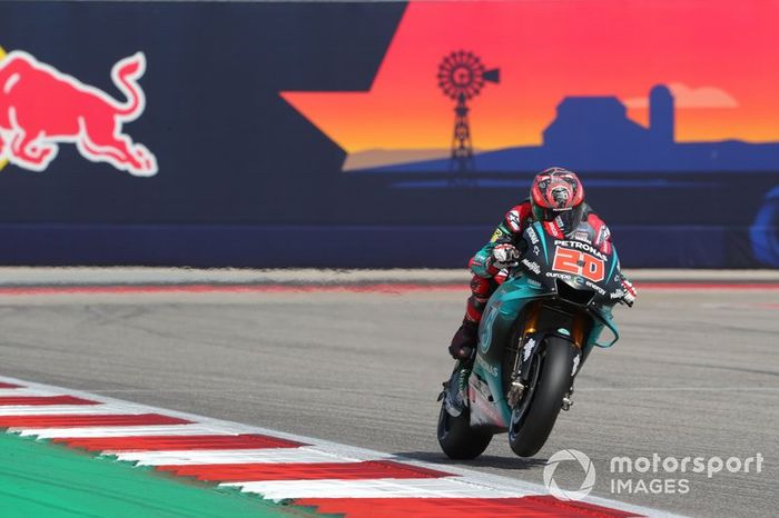 Fabio Quartararo, Petronas Yamaha SRT