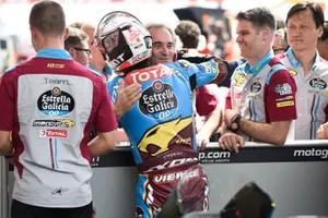 Polesitter Xavi Vierge, Marc VDS Racing