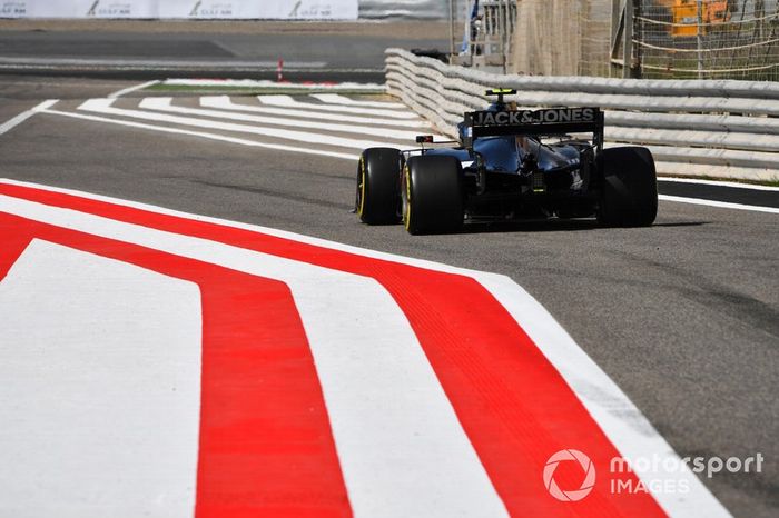 Kevin Magnussen, Haas F1 Team VF-19 