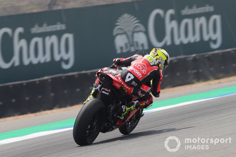 Chaz Davies, Aruba.it Racing-Ducati Team
