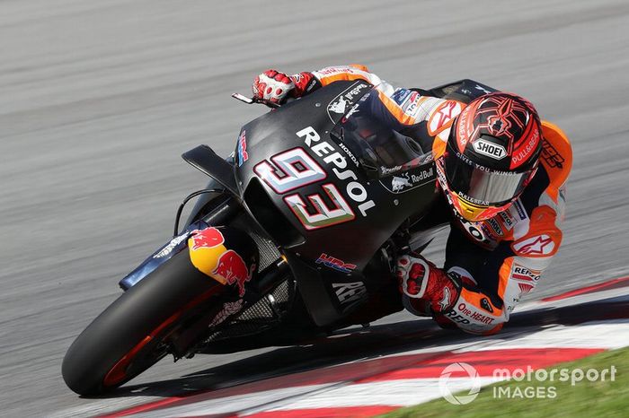 Marc Marquez, Repsol Honda Team