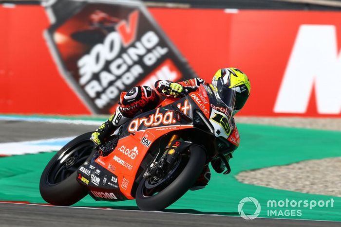 Alvaro Bautista, Aruba.it Racing-Ducati Team