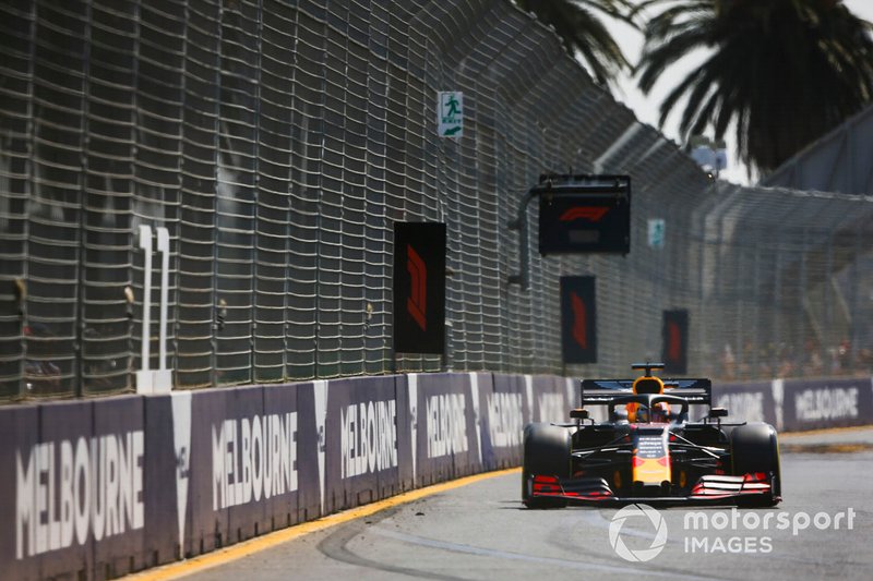 Макс Ферстаппен, Red Bull Racing RB15