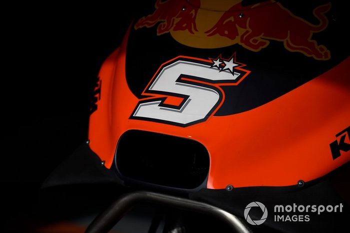 5 - Johann Zarco, Avintia Ducati