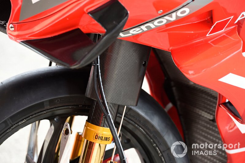Мотоцикл Ducati Team