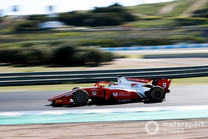 Mick Schumacher, Prema Racing
