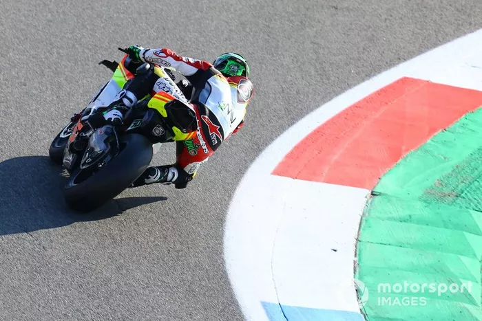 Eugene Eugene Laverty, Team Go Eleven