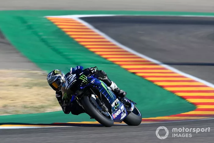 Maverick Viñales, Yamaha Factory Racing