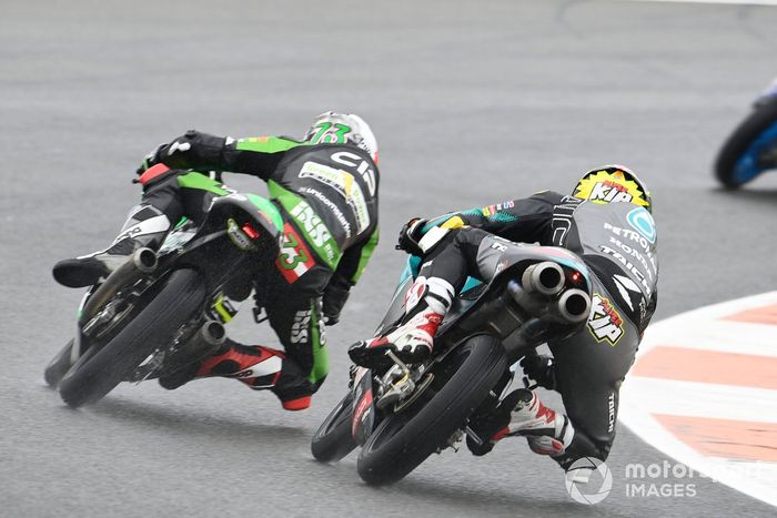 Khairul Idham Pawi, SIC Racing Team