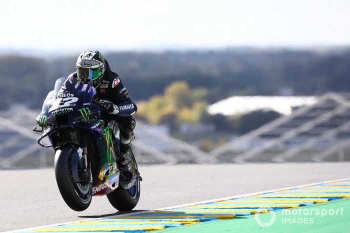 Maverick Viñales, Yamaha Factory Racing