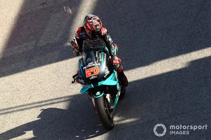 Fabio Quartararo, Petronas Yamaha SRT