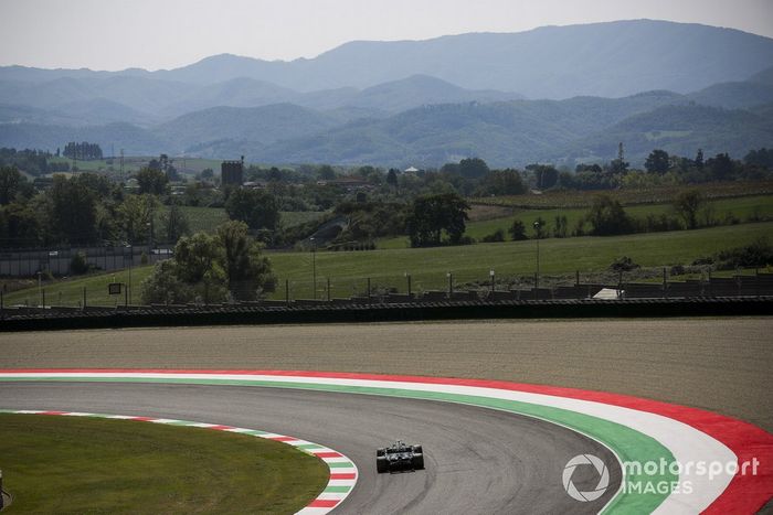 Valtteri Bottas, Mercedes F1 W11