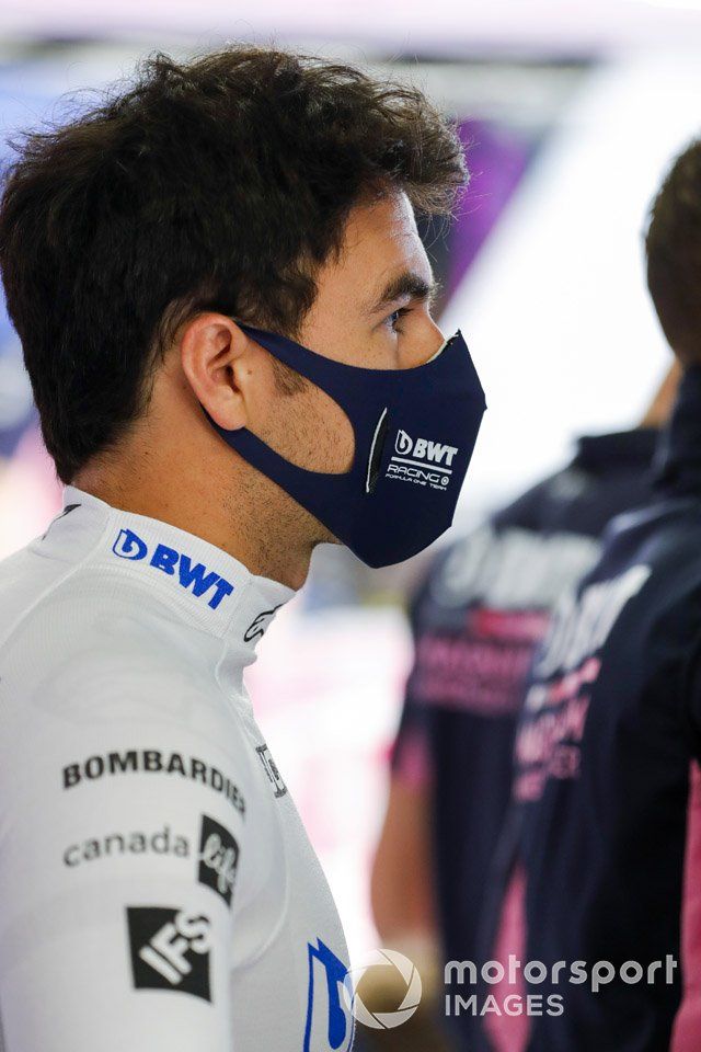 Sergio Pérez, Racing Point