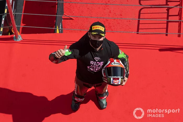 Jonathan Rea, Kawasaki Racing Team