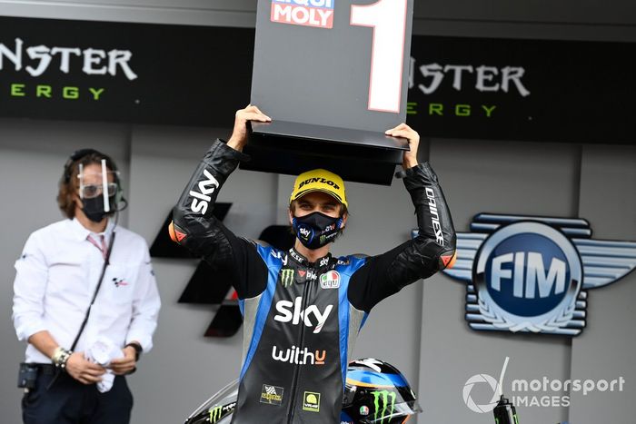 Luca Marini, Sky Racing Team VR46