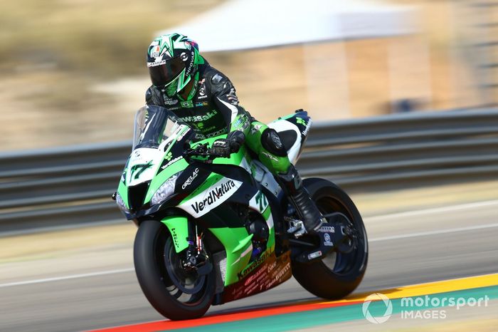 Maximilian Scheib, ORELAC Racing Verdnatura